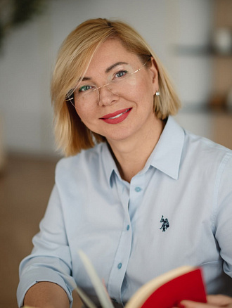 Кораблина Светлана Юрьевна, кандидат технических наук